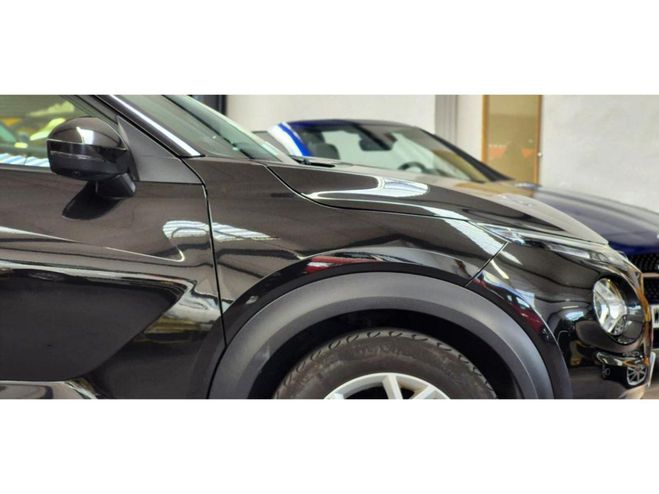 Nissan Juke 1.0 DIG-T 114 TECKNA / SIEGES SPORT CUIR Noir mtallis de 2021