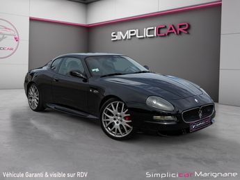  Voir détails -Maserati Coupe Cambiocorsa 4200 GT PACK GRANSPORT - GAR à Vitrolles (13)