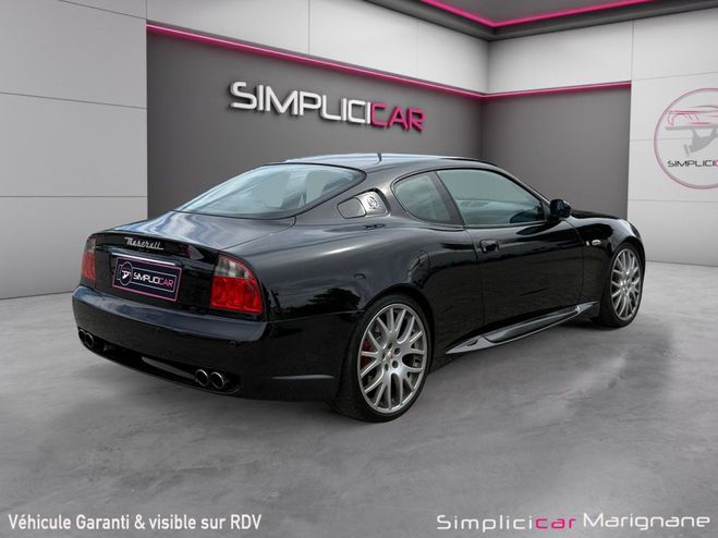 Maserati Coupe Cambiocorsa 4200 GT PACK GRANSPORT - GAR Noir de 2003