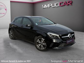  Voir détails -Mercedes Classe A 180 d 7G-DCT Intuition CAMERA/RADAR AVAR à Vitrolles (13)