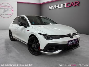  Voir détails -Volkswagen Golf 8 2.0 TSI 300 DSG7 GTI CLUBSPORT à Pertuis (84)