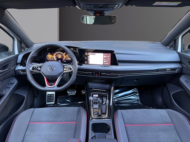 Volkswagen Golf 8 2.0 TSI 300 DSG7 GTI CLUBSPORT Blanc Nacre de 2023