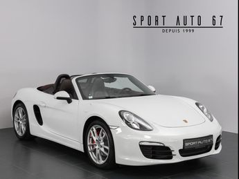  Voir détails -Porsche Boxster S Flat 6 3.4L à Geispolsheim (67)