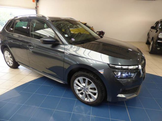 Skoda Kamiq 1.0 TSI 116 ch DSG7 Style GRIS de 2019