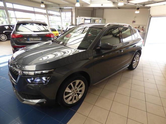 Skoda Kamiq 1.0 TSI 116 ch DSG7 Style GRIS de 2019
