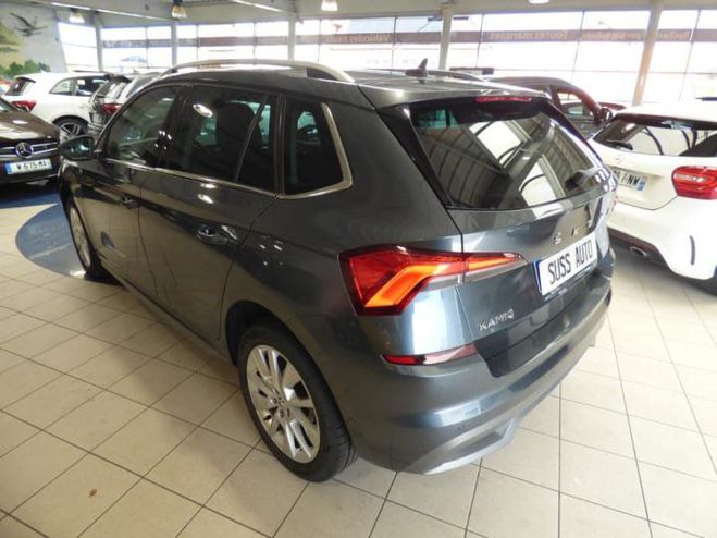 Skoda Kamiq 1.0 TSI 116 ch DSG7 Style GRIS de 2019