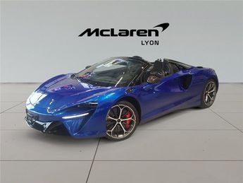  Voir détails -Mclaren Artura PERFORMANCE V6 3.0 700CH à Saint-Fons (69)