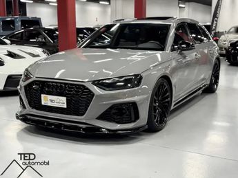  Voir détails -Audi RS4 B9 2.9 V6 Bi-Turbo 450cv Quattro à Encamp (99)