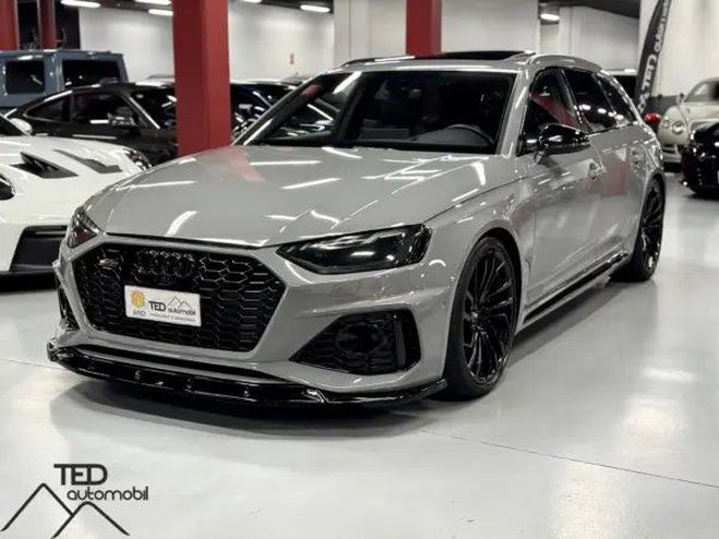Audi RS4 B9 2.9 V6 Bi-Turbo 450cv Quattro  de 2020
