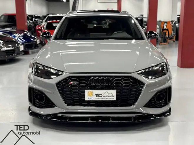 Audi RS4 B9 2.9 V6 Bi-Turbo 450cv Quattro  de 2020