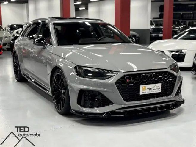 Audi RS4 B9 2.9 V6 Bi-Turbo 450cv Quattro  de 2020
