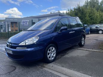 Voir détails -Peugeot 807 2.0 HDI 136CH à Darntal (76)