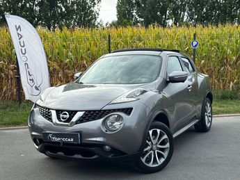  Voir détails -Nissan Juke 1.2 DIG-T 115CH TEKNA * 76.000KM * 11/20 à  La Chapelle-d'Armentires (59)