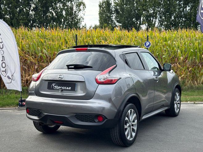 Nissan Juke 1.2 DIG-T 115CH TEKNA * 76.000KM * 11/20 GRIS F de 2014