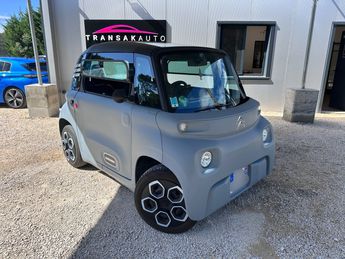  Voir détails -Citroen Ami lectrique / Toit Panoramique / Garantie à Bagard (30)