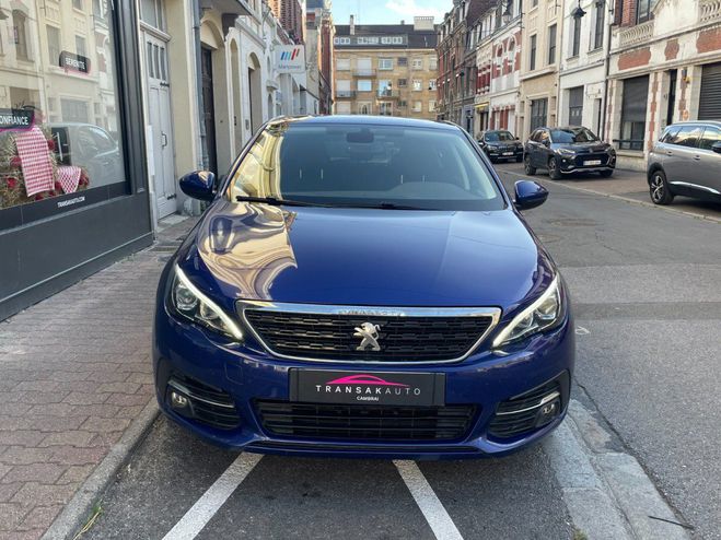 Peugeot 308 110ch BVM6 Style / CARPLAY / CAMERA DE R Bleu de 2019