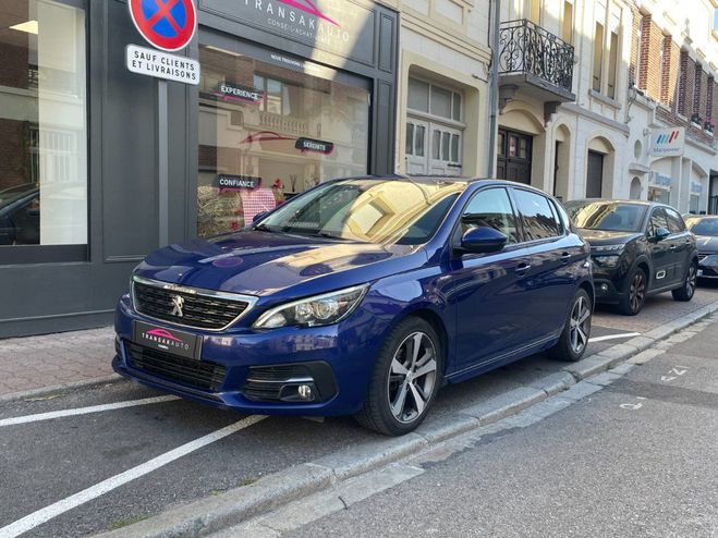 Peugeot 308 110ch BVM6 Style / CARPLAY / CAMERA DE R Bleu de 2019