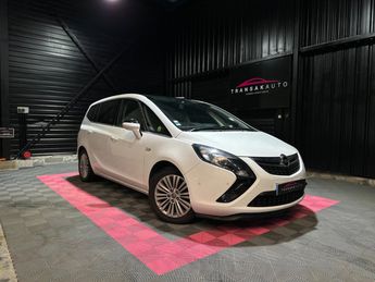  Voir détails -Opel Zafira tourer 1.6 cdti 136 ch stop ecoflex cosm à Douai (59)