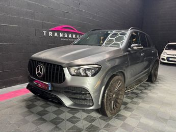  Voir détails -Mercedes GLE 350 de EQ POWER 9G-Tronic 4Matic AMG Lin à Chaponost (69)