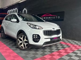  Voir détails -Kia Sportage GT LINE 136 ch 2.0 CRDi 4x2 ~ Toit Panor à Manosque (04)