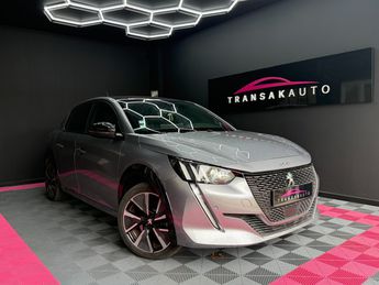  Voir détails -Peugeot 208 Electrique 50 kWh 136ch GT Line / OFFRE  à Marignane (13)