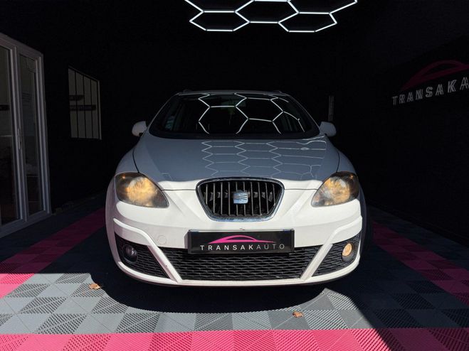 Seat Altea Xl 1.2 TSI 105 cv / OFFRE SEPTEMBRE : -50%  Blanc de 2013