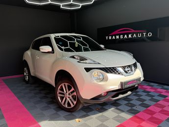  Voir détails -Nissan Juke 1.2e DIG-T 115 Start/Stop System Acenta  à Marignane (13)