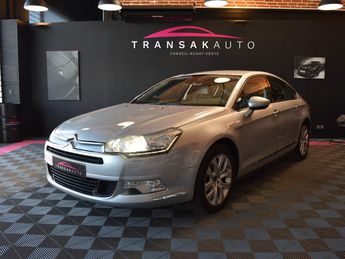  Voir détails -Citroen C5 HDi 200 FAP Exclusive A à Caissargues (30)