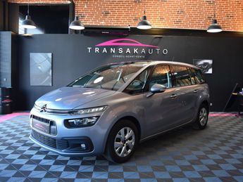  Voir détails -Citroen C4 GRAND SPACETOURER BUSINESS 1.5 BlueHDi 1 à Caissargues (30)