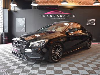  Voir détails -Mercedes Classe CLA CLASSE 220 d 7-G DCT Fascination à Caissargues (30)