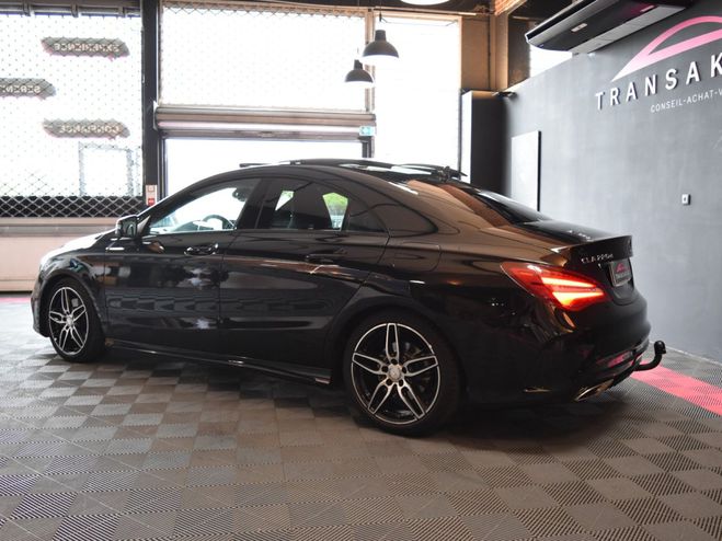 Mercedes Classe CLA CLASSE 220 d 7-G DCT Fascination Noir de 2016