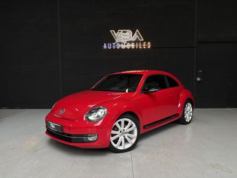  Voir détails -Volkswagen Coccinelle (2) 2.0 TSI 200 DSG6 Sport à Saran (45)