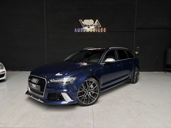  Voir détails -Audi RS6 (4) 4.0 TFSI quattro Tip Performance Ava à Saran (45)