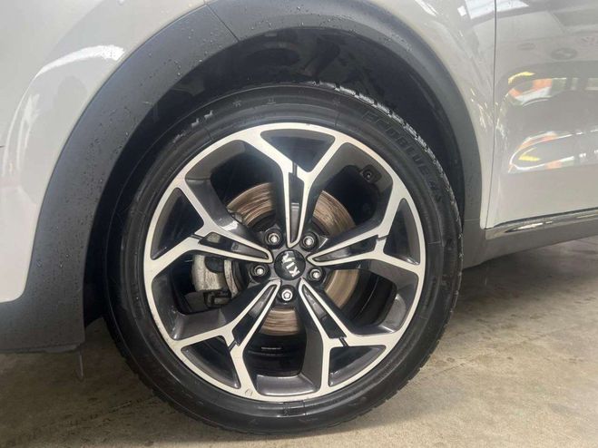 Kia Sportage 1.6 CRDi 136ch MHEV DCT7 4x2 GT Line Blanc de 2020