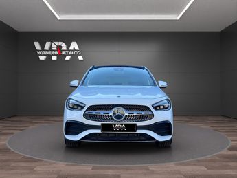  Voir détails -Mercedes Classe GLA Classe  200 d  150 ch  AMG Line  Toi à Eysines (33)