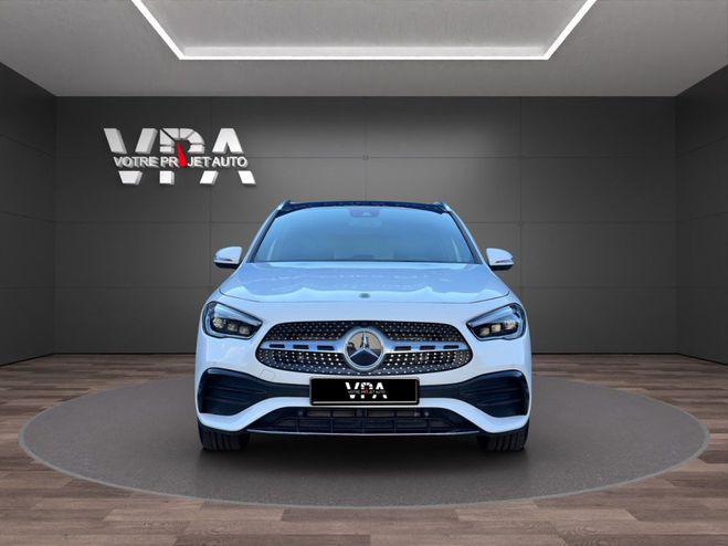 Mercedes Classe GLA Classe  200 d  150 ch  AMG Line  Toi Blanc de 2022