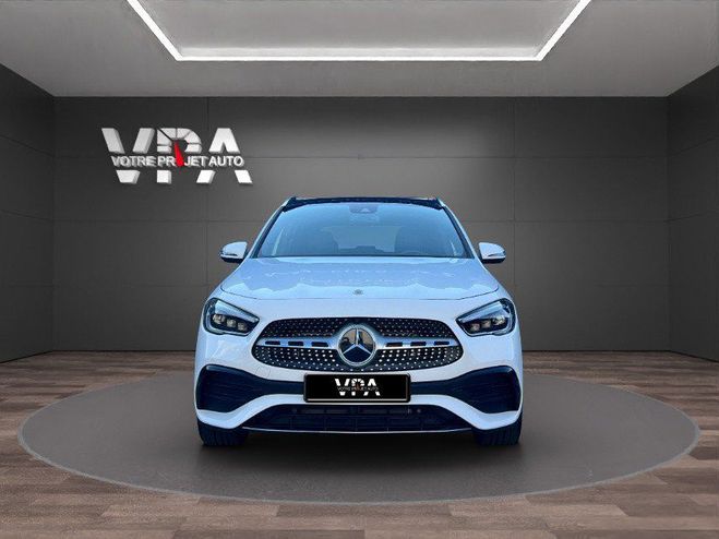 Mercedes Classe GLA Classe  200 d  150 ch  AMG Line  Toi Blanc de 2022