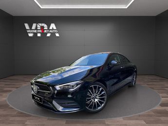  Voir détails -Mercedes Classe CLA Classe  250e Hybride Rechargeable  218 à Eysines (33)
