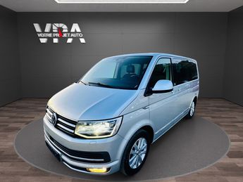 Voir détails -Volkswagen Multivan  2.0 TDI  150 ch  Highline  7 places à Eysines (33)