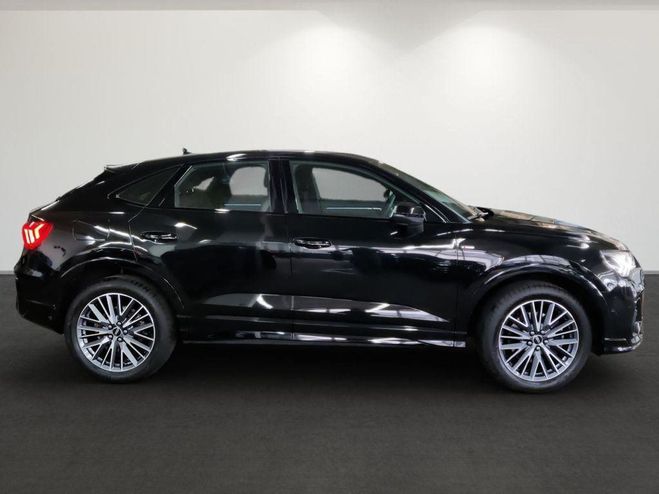 Audi Q3 Sportback 40 TDI 200 ch S tronic 7 Quatt Noir de 2021