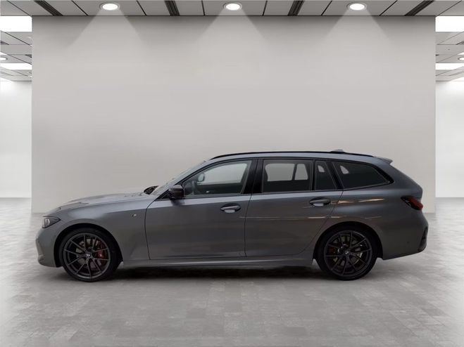 BMW Serie 3 TOURING G21 M340d xDrive 340 ch BVA8 M P Gris Skyscraper de 2023