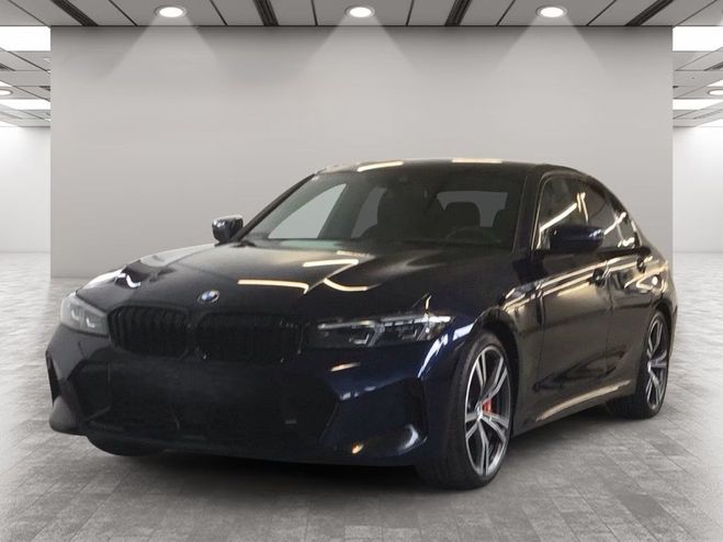 BMW Serie 3 G20 LCI 330d xDrive 286 ch BVA8 M Sport Bleu Tansanit de 2023