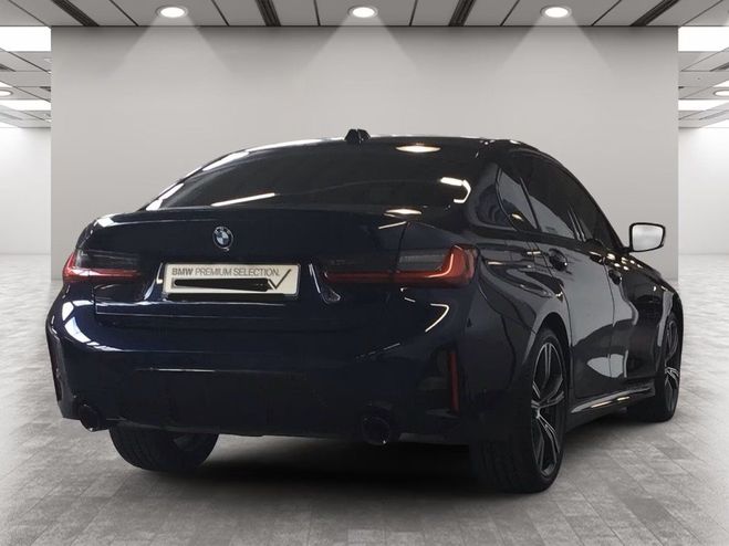 BMW Serie 3 G20 LCI 330d xDrive 286 ch BVA8 M Sport Bleu Tansanit de 2023