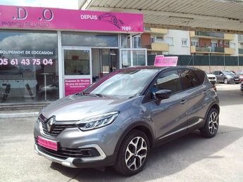  Voir détails -Renault Captur 1.5 DCI 110CH ENERGY INTENS à Toulouse (31)