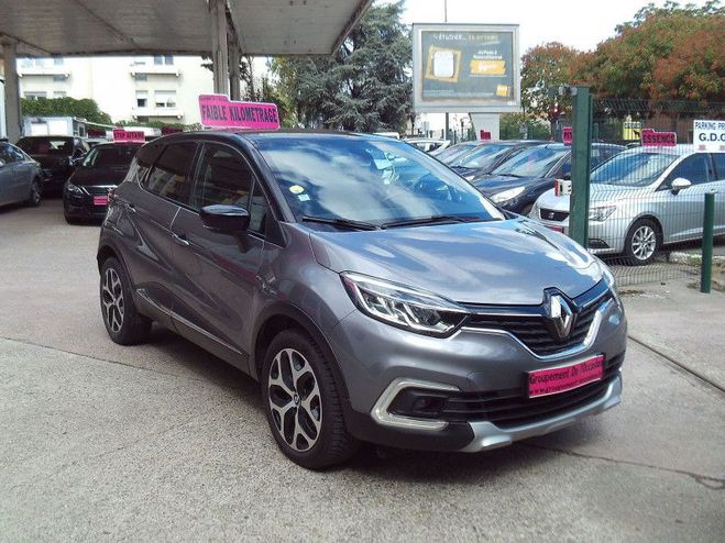 Renault Captur 1.5 DCI 110CH ENERGY INTENS  de 2017