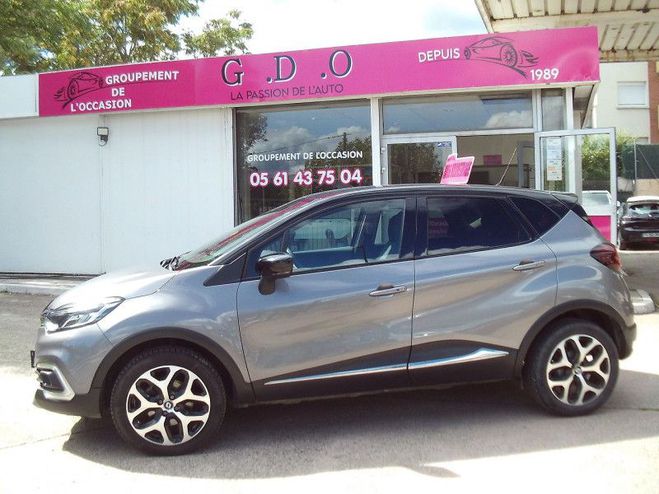 Renault Captur 1.5 DCI 110CH ENERGY INTENS  de 2017
