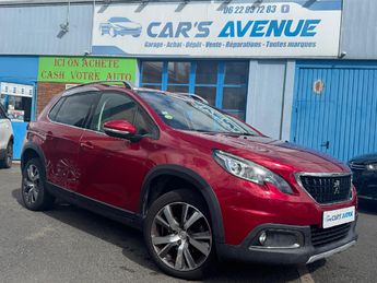  Voir détails -Peugeot 2008  1.6 BlueHDi 120ch SetS BVM6 Allure Busi à Essey-ls-Nancy (54)