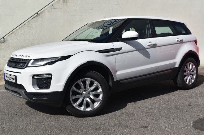 Land rover Range Rover Evoque 2.0 TD4 150 SE DYNAMIC BVA MARK IV BLANC de 2016