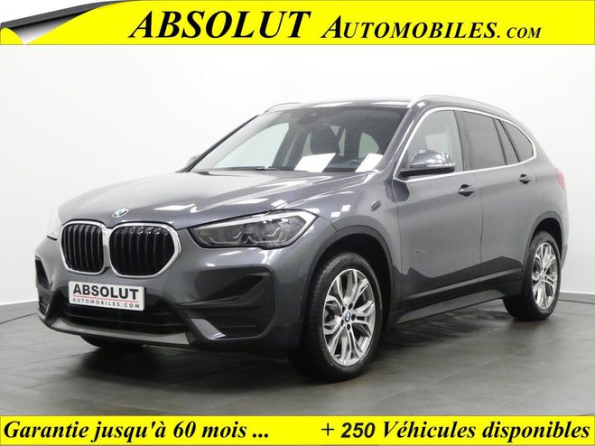 BMW X1 (F48) SDRIVE16DA 116CH BUSINESS DESIGN D GRIS C de 2022