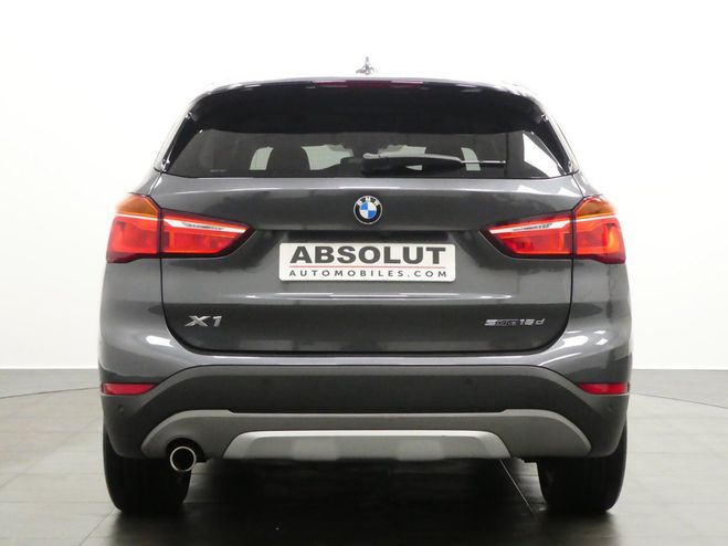 BMW X1 (F48) SDRIVE16DA 116CH XLINE DKG7 EURO6D GRIS F de 2018